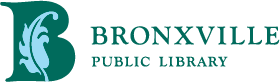 Homepage of Bronxville Public Library