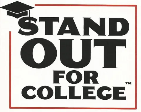 stand out for college