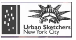 urban sketchers logo