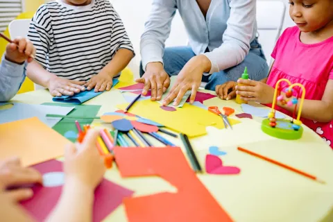 art kids