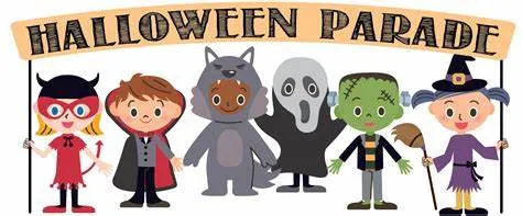 halloween parade