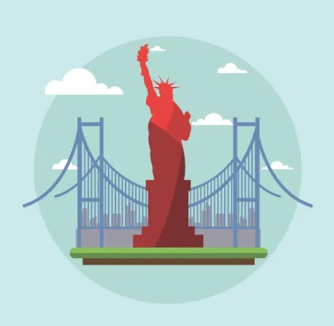 statue of liberty