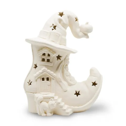 witch boot