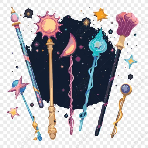 wands