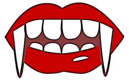 fangs