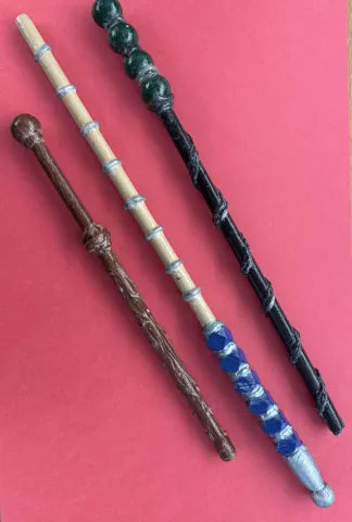 wands