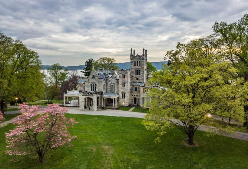 Lyndhurst mansion