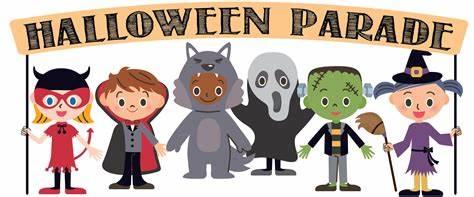 halloween parade