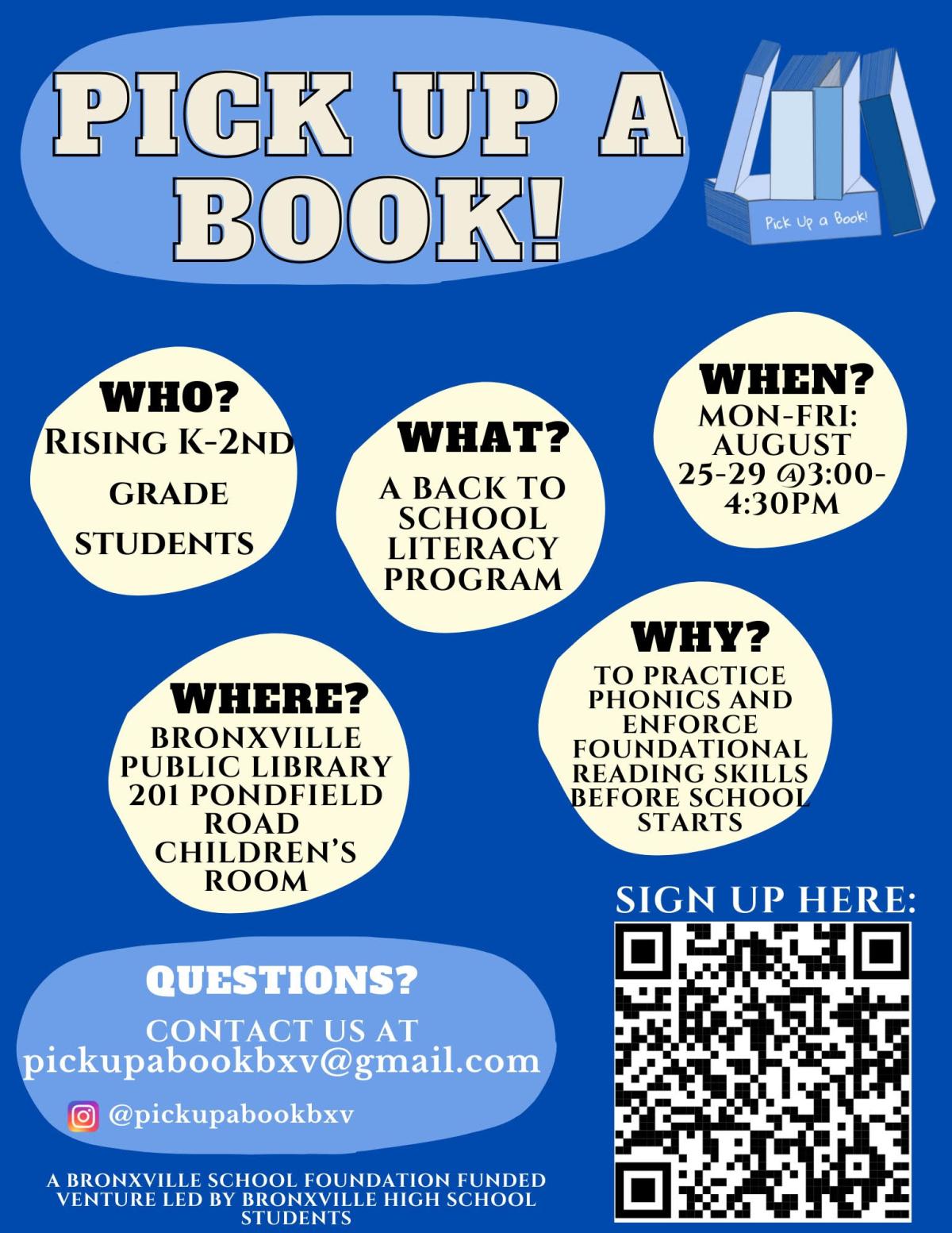 pickabook