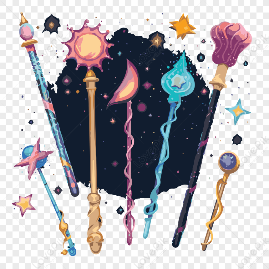 wands