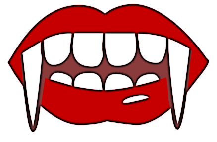 fangs