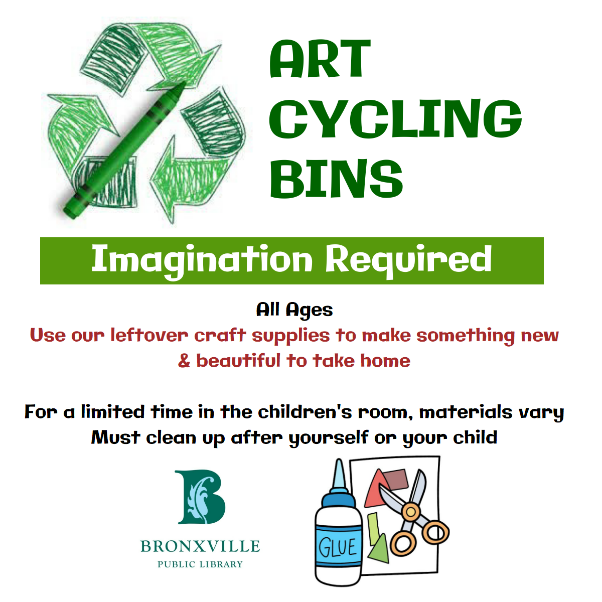 craft bins